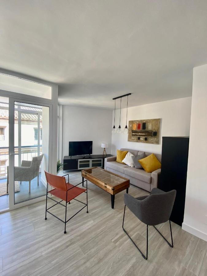 Suite Homes Alamos Terrace Malaga Luaran gambar