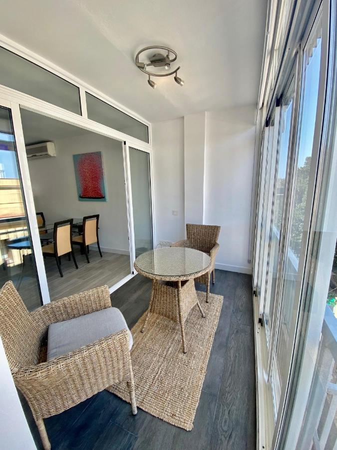 Suite Homes Alamos Terrace Malaga Luaran gambar