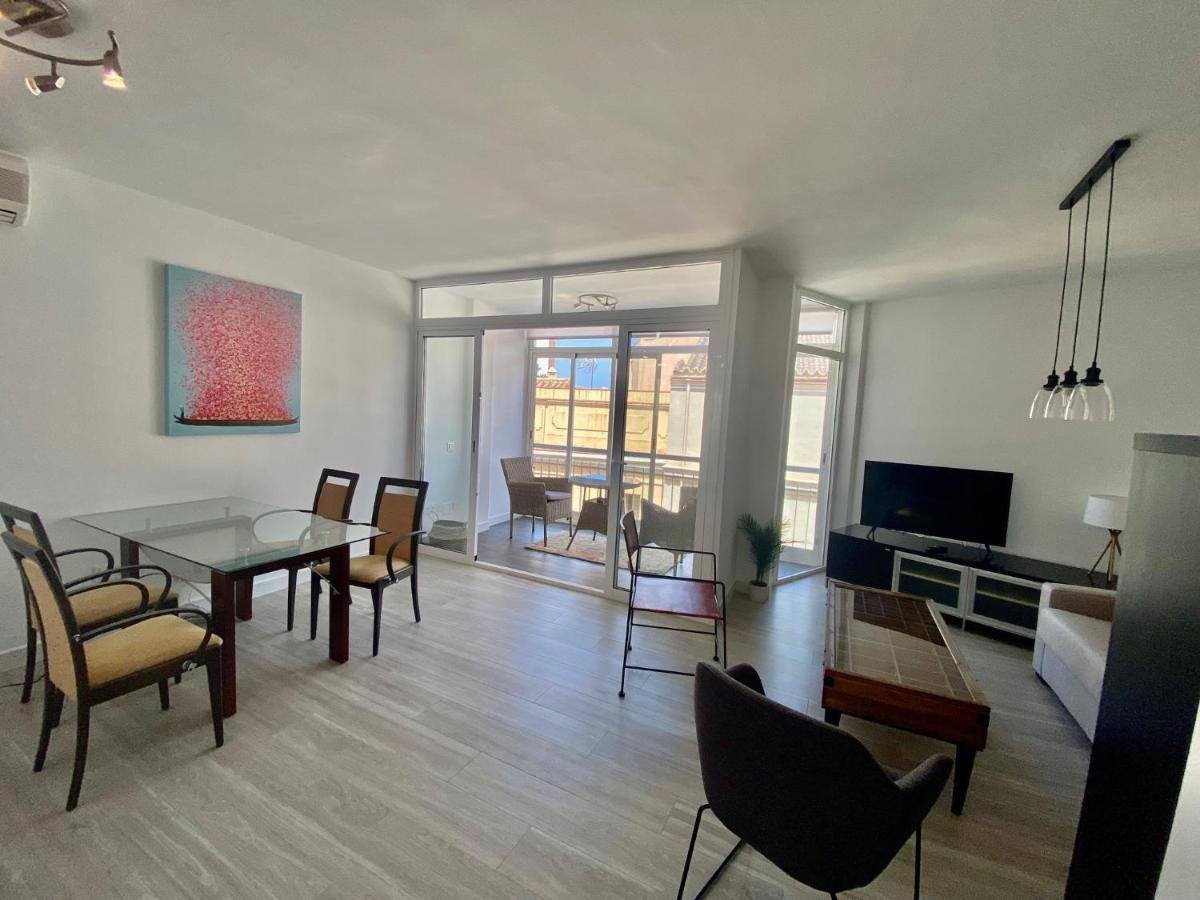 Suite Homes Alamos Terrace Malaga Luaran gambar