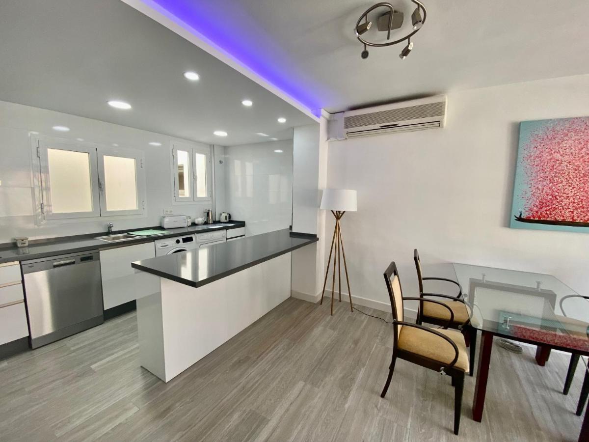 Suite Homes Alamos Terrace Malaga Luaran gambar