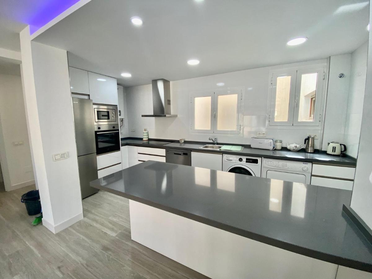 Suite Homes Alamos Terrace Malaga Luaran gambar
