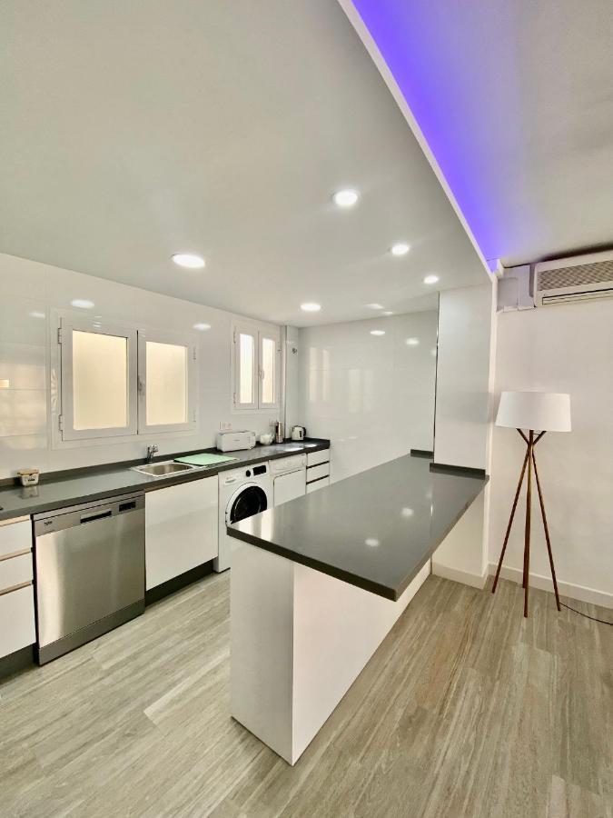 Suite Homes Alamos Terrace Malaga Luaran gambar