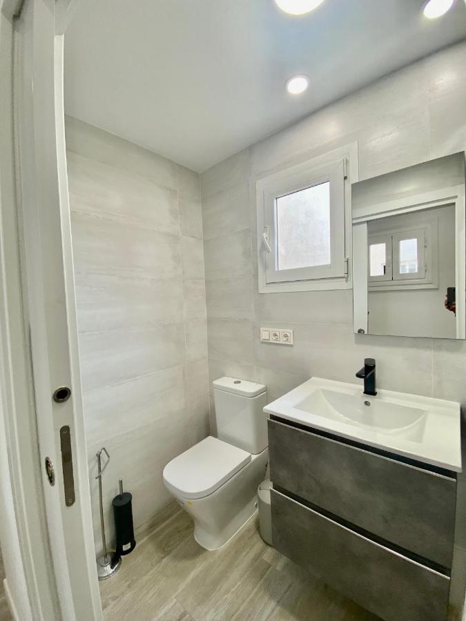 Suite Homes Alamos Terrace Malaga Luaran gambar