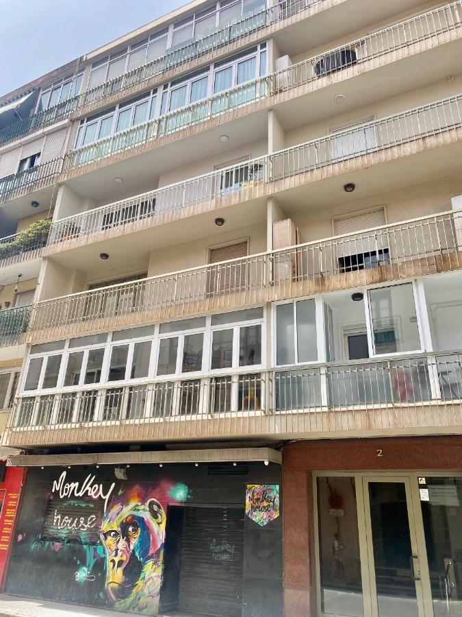 Suite Homes Alamos Terrace Malaga Luaran gambar