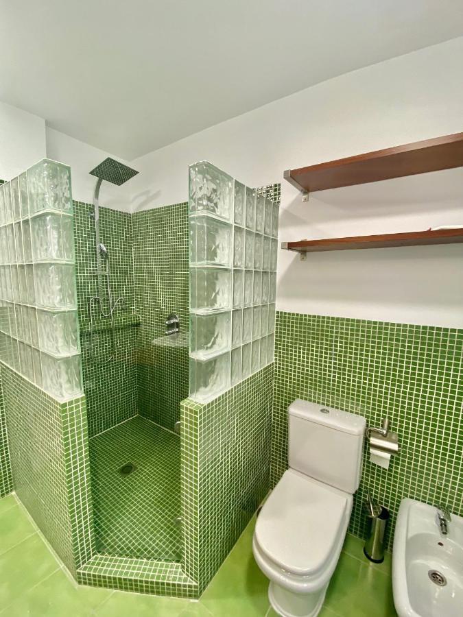 Suite Homes Alamos Terrace Malaga Luaran gambar
