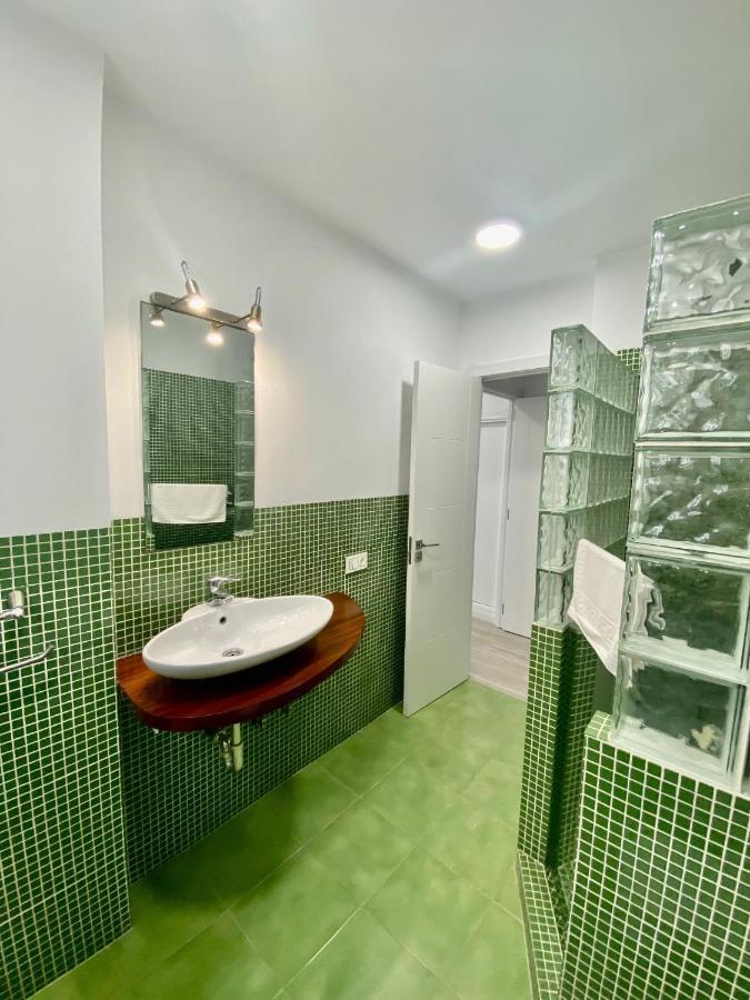 Suite Homes Alamos Terrace Malaga Luaran gambar