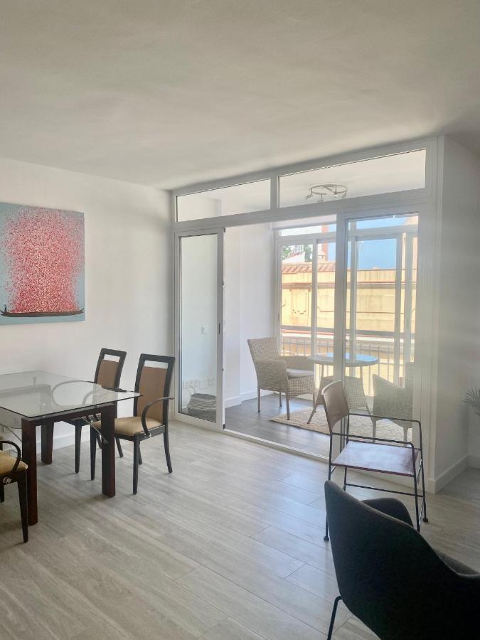 Suite Homes Alamos Terrace Malaga Luaran gambar