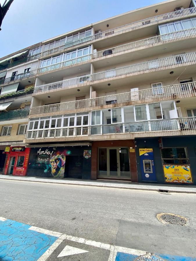 Suite Homes Alamos Terrace Malaga Luaran gambar